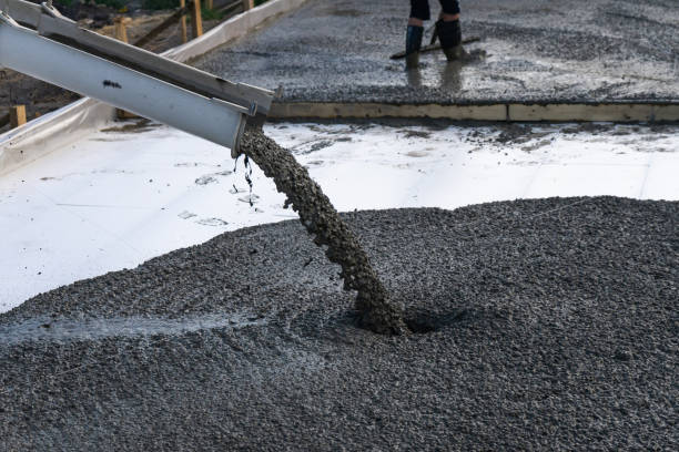 Best Concrete Slab Construction in Farmersburg, IN