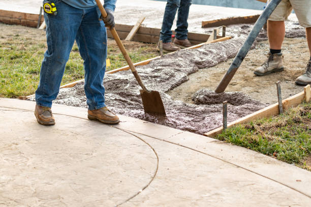 Trusted IN Concrete contractor Experts