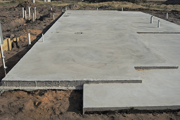 Best Concrete Patio Design and Installation in Farmersburg, IN