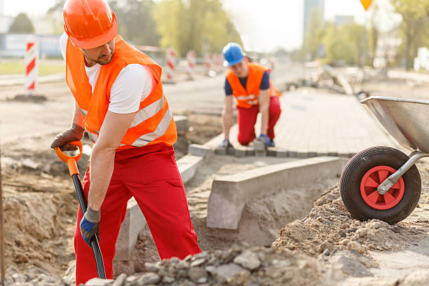 Best Concrete Driveway Installation in Farmersburg, IN