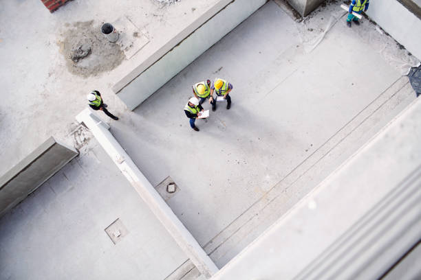 Best Concrete Slab Construction in Farmersburg, IN
